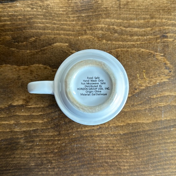 Stackable espresso mugs - Picture 3 of 3